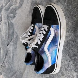 Vans Galaxy Sneakers